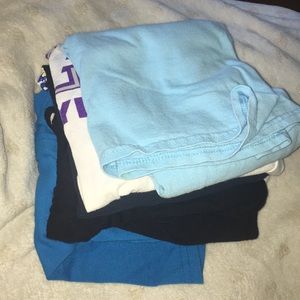 Pack of shirts